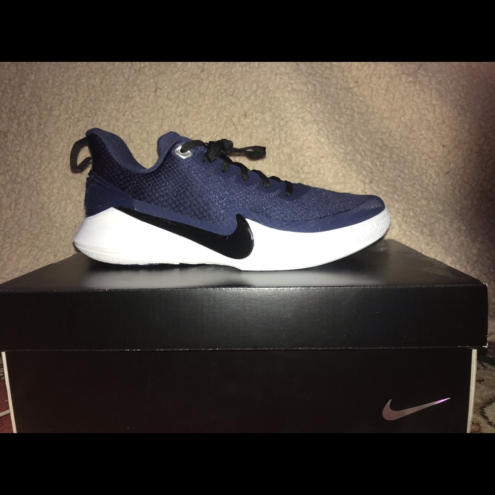 Midnight navy Mamba Focus TB